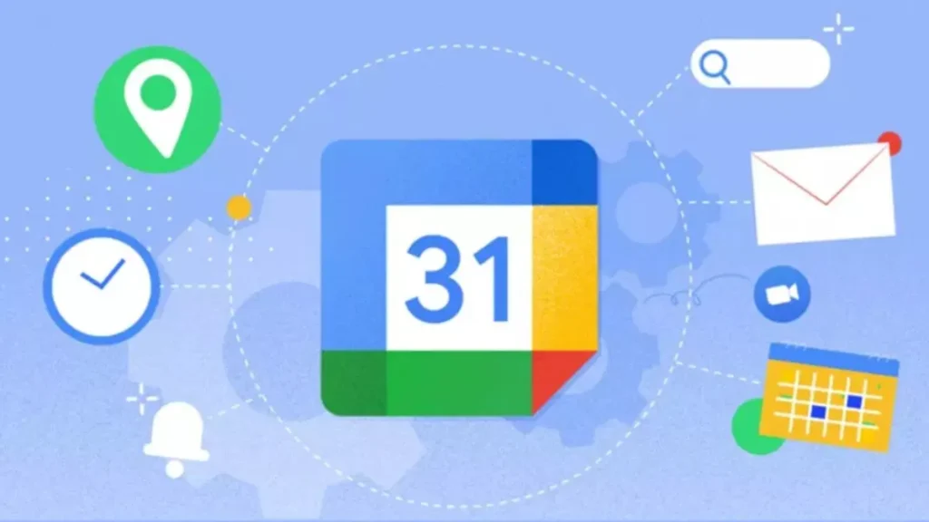 Google Calendar
