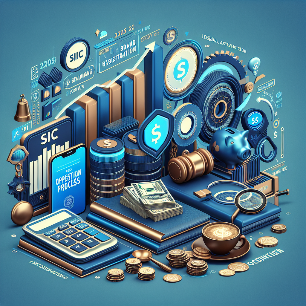 Registro de Marca ante la SIC: Costos 2025 y Proceso de Oposición