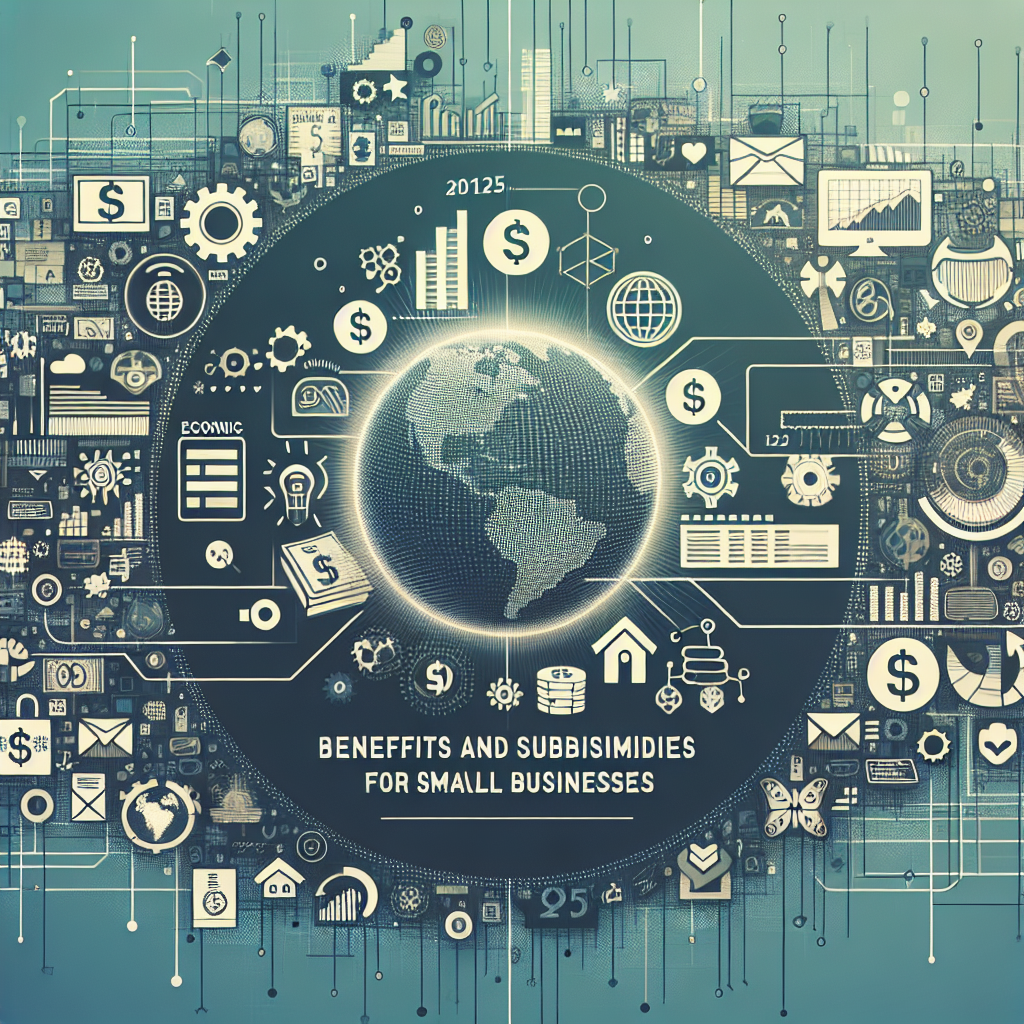 Economía Popular: Beneficios y Subsidios para Micronegocios en el Plan Nacional 2025